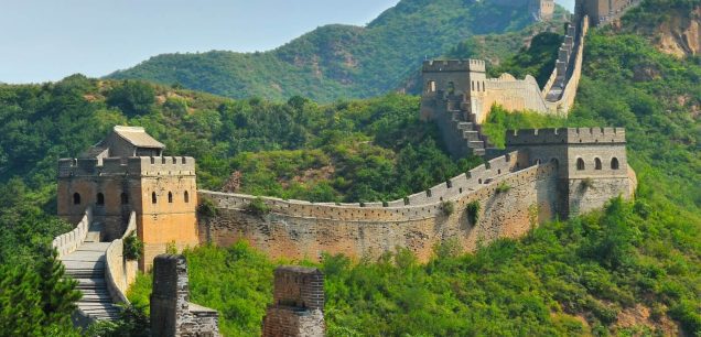 China